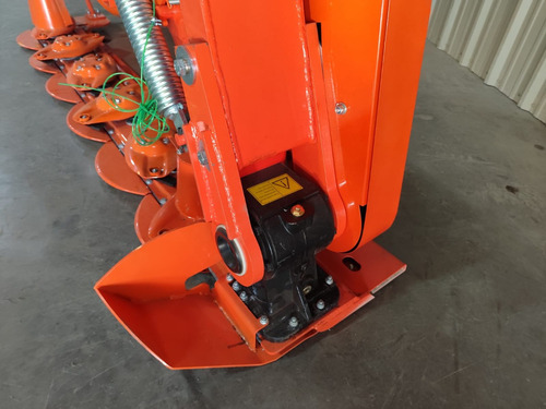 Segadora 6 Discos Gimak Dm-624 Nueva!