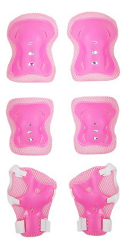 W Conjunto De Casco De Patinaje For Niños, Equipo De