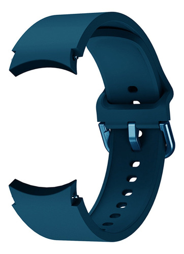 Correa De Reloj Para Samsung Galaxy Watch 4 40mm Silicona Su