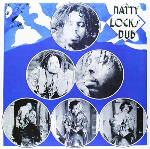 Natty Locks Dub Winston Edwards Usa Import Lp Vinilo Nuevo