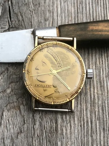 Relojes de cuerda de pulsera clearance