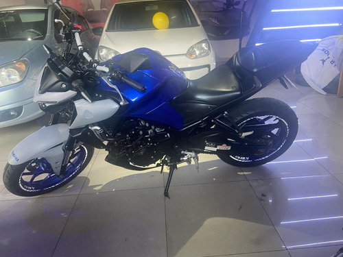 Yamaha Mt-03 Flex Manual