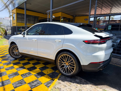Porsche Cayenne 4.0 V8 S At