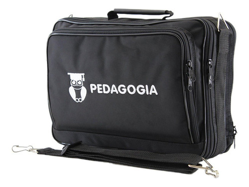 Bolsa Bordada Para Curso Faculdade Pedagogia