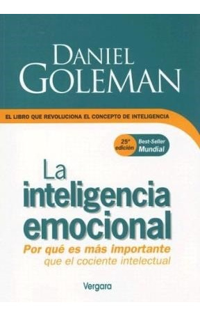 Inteligencia Emocional, La - Daniel Goleman