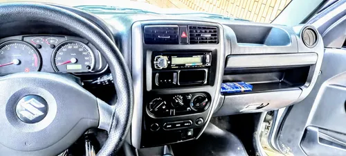 Suzuki Jimny 1.3 Jlx