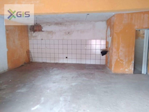 Imagem 6 de 9 de Ponto À Venda, 68 M² Por R$ 120.000 - Forquilha - São Luís/ma - Pt0033
