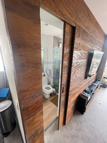 Imagem 5 de 15 de Apartamento Mobiliado, Andar Alto, P/ Venda R$460 Mil, Perto Pq Aclimacao - V-414