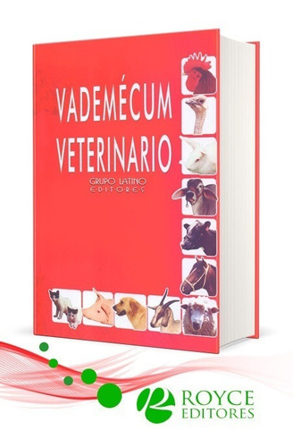 Vademécum Veterinario