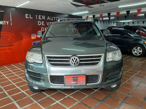 Imagen 2 de 9 de Volskwagen Touareg V8 4x4