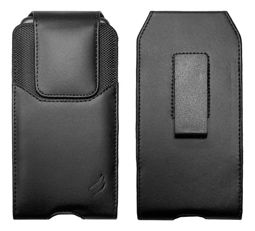 Funda Cuero Para Telefono Celular iPhone Pro Xs Alcatel LG