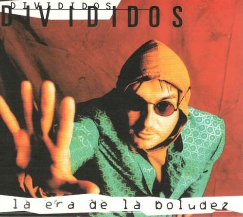 Cd - La Era De La Boludez - Divididos