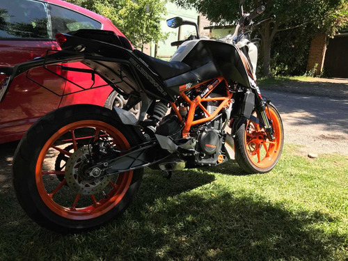 Ktm Duke 390
