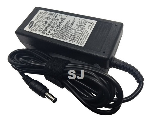 Fonte Carregador Notebook Netbook Para Samsung 19v 3.16a