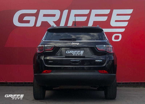 Imagem 5 de 13 de Jeep Compass Longitude F 2020