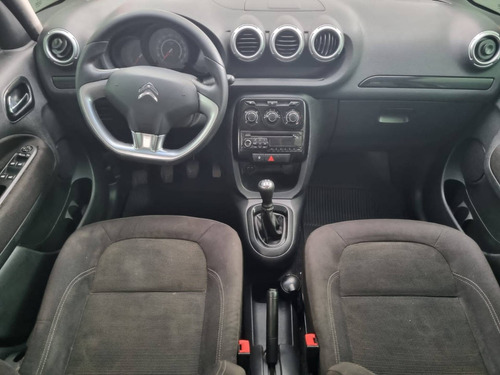Imagem 8 de 11 de Citroën C3 1.6 Picasso Gl 16v Flex 4p Manual