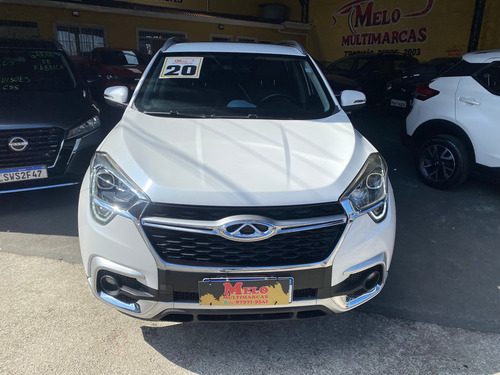 Chery Tiggo TIGGO 5X TXS 1.5 16V TURBO FLEX AUT.