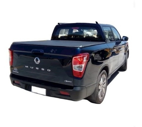 Lona Marítima Ssangyong Musso 2018-2021  Flash Cover