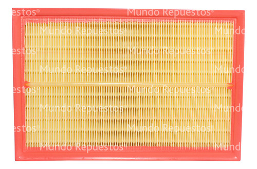 Filtro Aire Volkswagen Fox 1600 Bah Sohc  1.6 2007