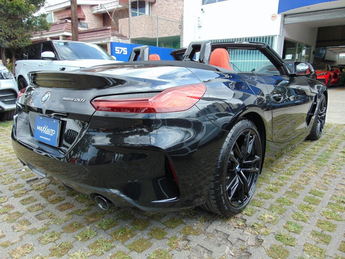Imagen 5 de 14 de Bmw Z4 2021 M Sport 20i Negro