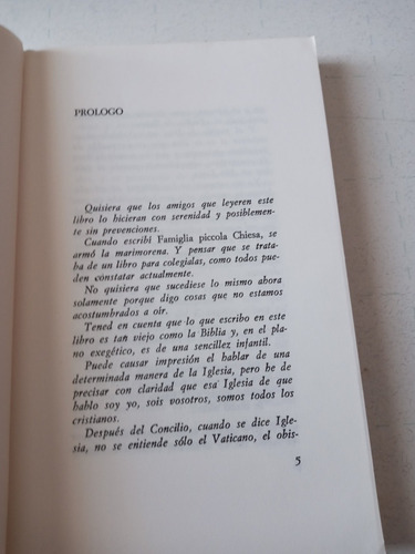 Libro. Padre Me Pongo En Tus Manos Carlo Carretto 1975 | Meses sin intereses