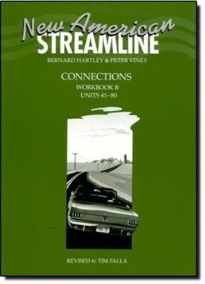 New American Streamline Connections Workbook B - Vv.aa. (pa