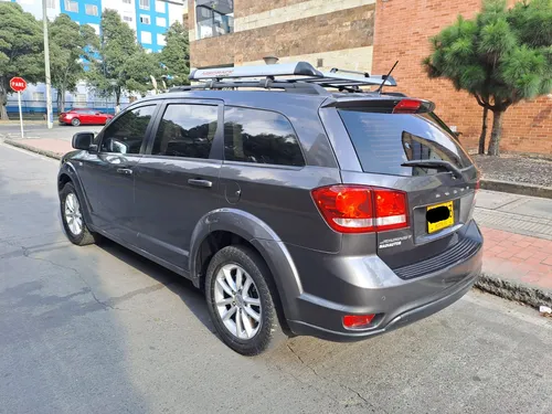 Dodge Journey 2.4 SXT FI 7Psj