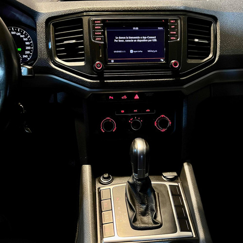 Imagen 20 de 23 de Volkswagen Amarok 2018 3.0 V6 Cd