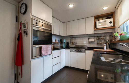 Impecable Departamento De 3 Ambientes En Belgrano