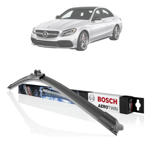 Palheta Dianteira Bosch Mercedes-benz C-180 W205 2014-2019