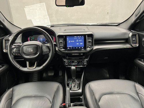 Fiat Toro Freedom 1.3 T270 4x2 Flex Aut.