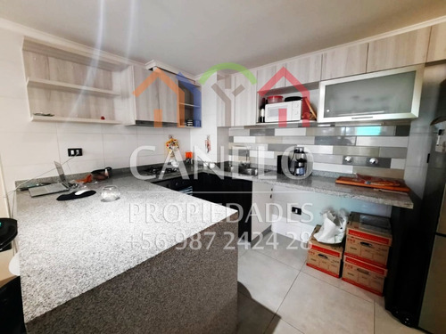 Se Vende Hermoso Departamento 2d1b, San Pedro De La Paz.