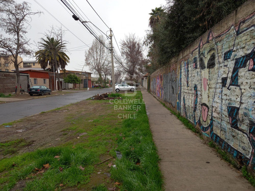 Terreno En Arriendo Quinta Normal