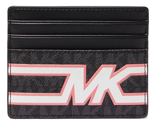 Cartera Tarjetero Michael Kors 100% Original Mujer Y Hombre