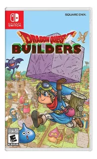 Dragon Quest Builders 1 Y 2 - Nintendo Switch