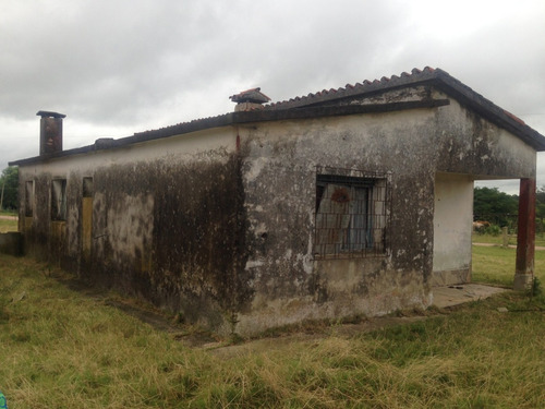 Chacra Con Casa En Buena Ubicación De Migues Reservado