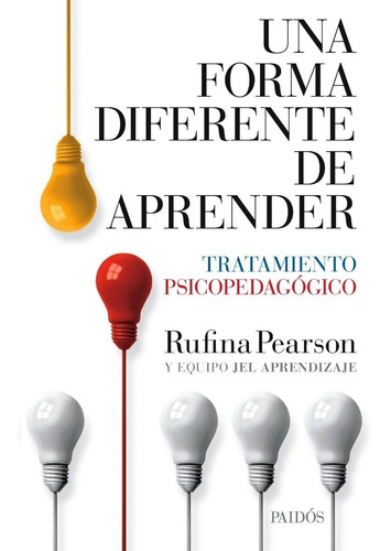 Imagen 1 de 1 de Una Forma Diferente De Aprender De María Rufina Pearson