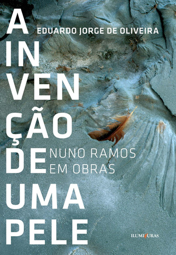 A invenção de uma pele, de Oliveira, Eduardo Jorge De. Editora Iluminuras Ltda., capa mole em português, 2018