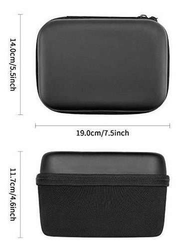 Estuche Para Camara Instantanea Polaroid Now Onestep 2
