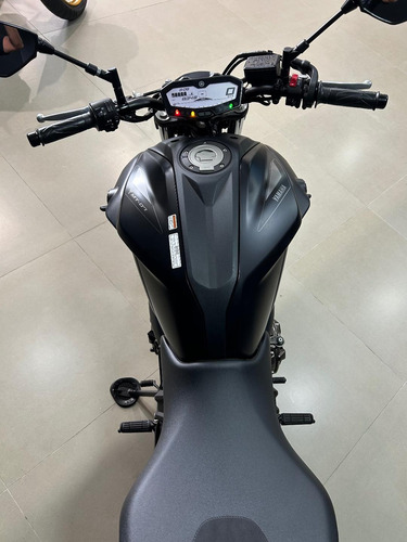 Yamaha Mt-07 Abs 689cc