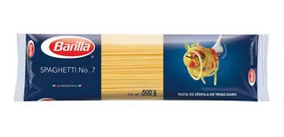 Pasta Barilla Spaghetti No. 7 500g