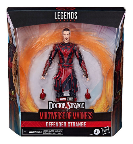 Marvel Legends - Defender Strange - Multiverse Of Madness