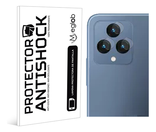 Protector De Camara Antishock Para T-mobile Revvl 6