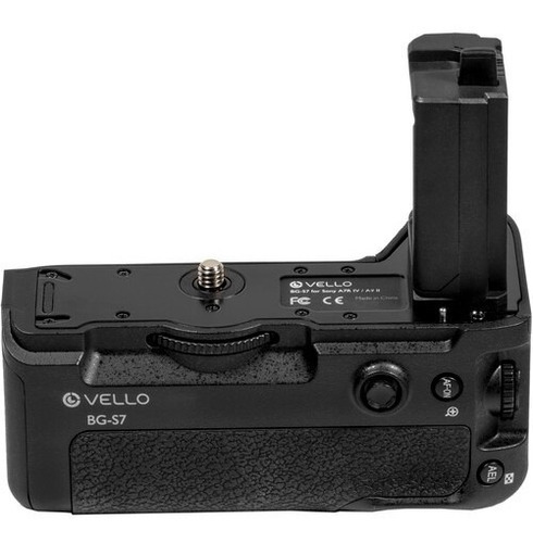 Battery Grip Para Sony A7iv A7riv A9ii A1 A7siii Marca Vello