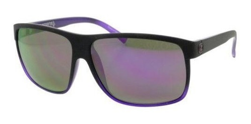 Lentes Vonzipper Sidepipe Black/purple Originales Usa Italy