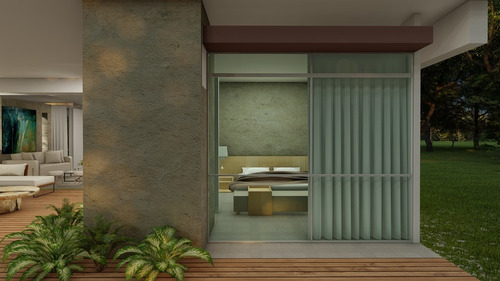 Casa Campestre Sobre Planos (incluidos Casa + Piscina... El Valor Del Lote Es Adicional)