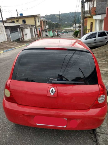 Renault Clio 2011 1.0 16v Campus Hi-flex 5p