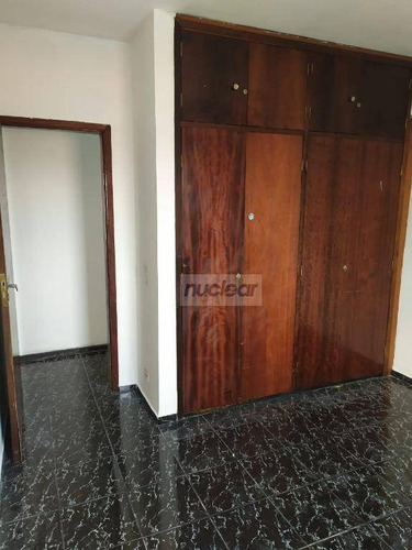 Apartamento Com 3 Dormitórios Para Alugar, 55 M² Por R$ 1.300,00/mês - São Mateus (zona Leste) - São Paulo/sp - Ap1059