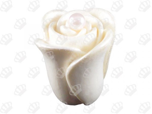 Imagem 7 de 8 de Molde Forma Silicone Botão De Rosa Alta
