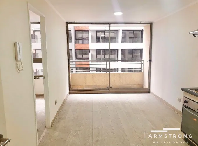Imagen 2 de 10 de Venta Departamento Inversion La Cisterna 1d1b